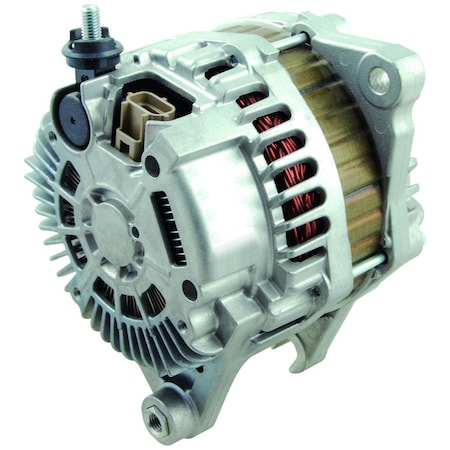 Alternator, Replacement For Lester, 11267 Alterator